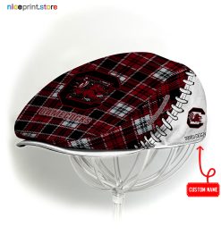 South Carolina Gamecocks NCAA Jeff Cap, Flat Cap, Driving Cap M50