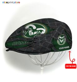 Colorado State Rams NCAA4 Flat Cap, NCAA Jeff Cap, NCAA Driving Cap Q17