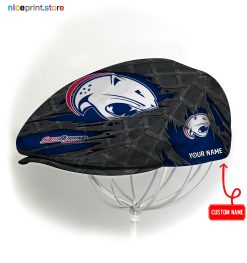 South Alabama Jaguars NCAA4 Flat Cap, NCAA Jeff Cap, NCAA Driving Cap Q17