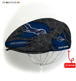 UTSA Roadrunners NCAA4 Flat Cap, NCAA Jeff Cap, NCAA Driving Cap Q17