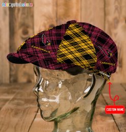 Arizona Cardinals NFL Classic Newsboy Cap M05