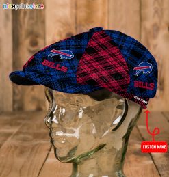 Buffalo Bills NFL Classic Newsboy Cap M05