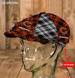 Chicago Bears NFL Classic Newsboy Cap M05