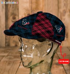 Houston Texans NFL Classic Newsboy Cap M05