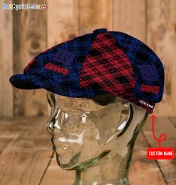 New York Giants NFL Classic Newsboy Cap M05