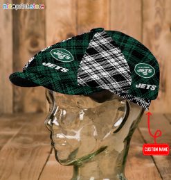 New York Jets NFL Classic Newsboy Cap M05