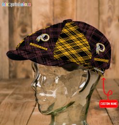 Washington Redskins NFL Classic Newsboy Cap M05
