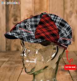 Chicago White Sox MLB Classic Newsboy Cap M05
