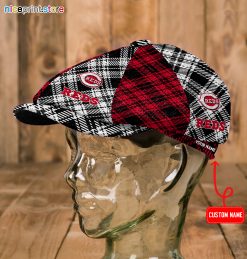 Cincinnati Reds MLB Classic Newsboy Cap M05