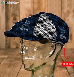 Detroit Tigers MLB Classic Newsboy Cap M05