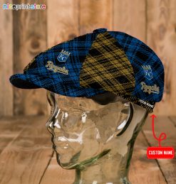 Kansas City Royals MLB Classic Newsboy Cap M05