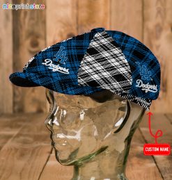 Los Angeles Dodgers MLB Classic Newsboy Cap M05