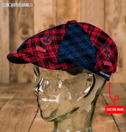 Minnesota Twins MLB Classic Newsboy Cap M05