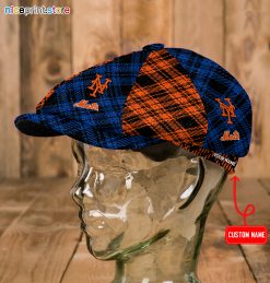 New York Mets MLB Classic Newsboy Cap M05