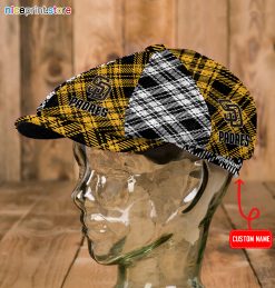 San Diego Padres MLB Classic Newsboy Cap M05