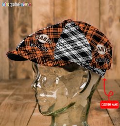 San Francisco Giants MLB Classic Newsboy Cap M05