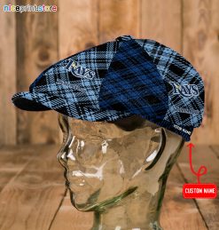 Tampa Bay Rays MLB Classic Newsboy Cap M05