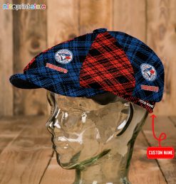 Toronto Blue Jays MLB Classic Newsboy Cap M05