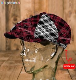 Arkansas Razorbacks NCAA Classic Newsboy Cap M05