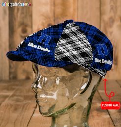 Duke Blue Devils NCAA Classic Newsboy Cap M05