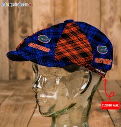 Florida Gators NCAA Classic Newsboy Cap M05