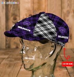 Kansas State Wildcats NCAA Classic Newsboy Cap M05