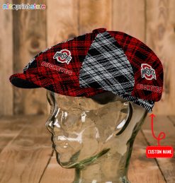 Ohio State Buckeyes NCAA Classic Newsboy Cap M05