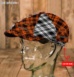 Oklahoma State Cowboys NCAA Classic Newsboy Cap M05