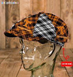Tennessee Volunteers NCAA Classic Newsboy Cap M05
