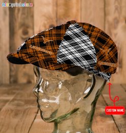 Texas Longhorns NCAA Classic Newsboy Cap M05
