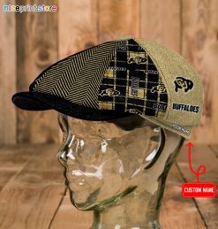 Colorado Buffaloes NCAA3 Newsboy Cap M04
