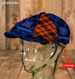 Boise State Broncos NCAA2 Classic Newsboy Cap M05