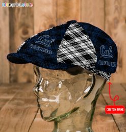 California Golden Bears NCAA2 Classic Newsboy Cap M05