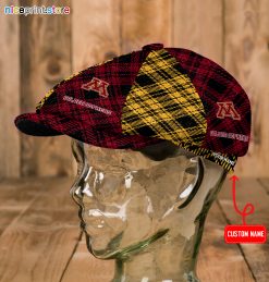 Minnesota Golden Gophers NCAA2 Classic Newsboy Cap M05