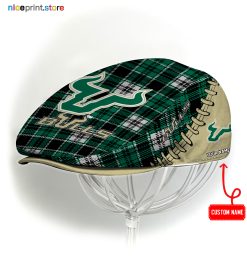 South Florida Bulls NCAA2 Jeff Cap, Flat Cap, Driving Cap M50