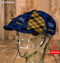 Pittsburgh Panthers NCAA2 Classic Newsboy Cap M05