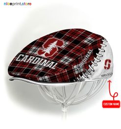 Stanford Cardinal NCAA2 Jeff Cap, Flat Cap, Driving Cap M50