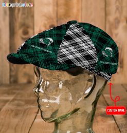 Tulane Green Wave NCAA2 Classic Newsboy Cap M05