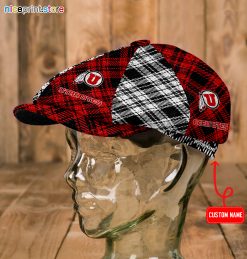 Utah Utes NCAA2 Classic Newsboy Cap M05