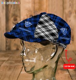 Georgia State Panthers NCAA3 Classic Newsboy Cap M05
