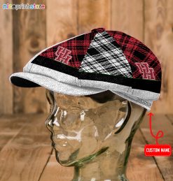 Houston Cougars NCAA3 Classic Newsboy Cap M05