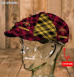 Iowa State Cyclones NCAA3 Classic Newsboy Cap M05