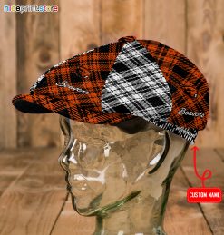 Oregon State Beavers NCAA3 Classic Newsboy Cap M05