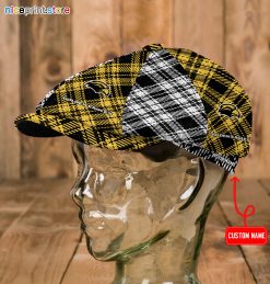 Southern Miss Golden Eagles NCAA3 Classic Newsboy Cap M05
