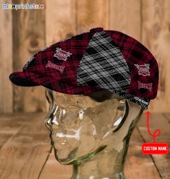 Troy Trojans NCAA3 Classic Newsboy Cap M05