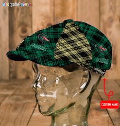 UAB BLAZERS NCAA3 Classic Newsboy Cap M05