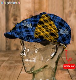 UCLA Bruins NCAA3 Classic Newsboy Cap M05