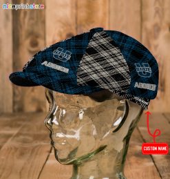Utah State Aggies NCAA3 Classic Newsboy Cap M05