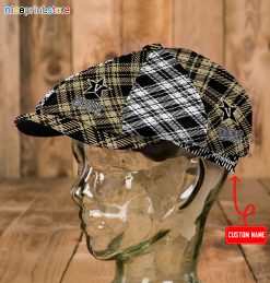Vanderbilt Commodores NCAA3 Classic Newsboy Cap M05