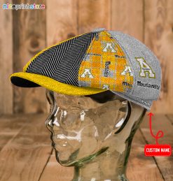 Appalachian State Mountaineers NCAA4 Newsboy Cap M04